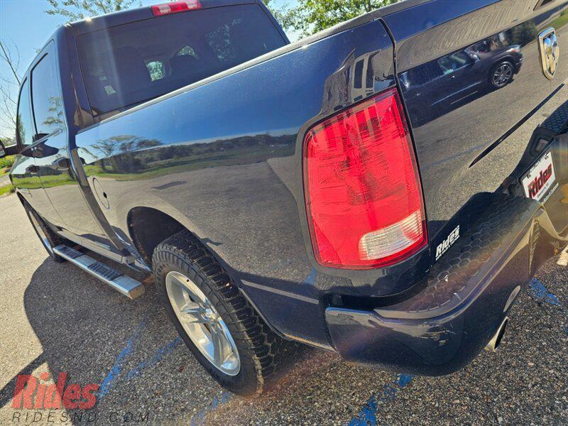used 2017 Ram 1500 car, priced at $13,900