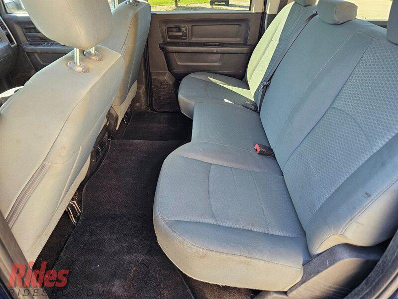 used 2017 Ram 1500 car, priced at $13,900