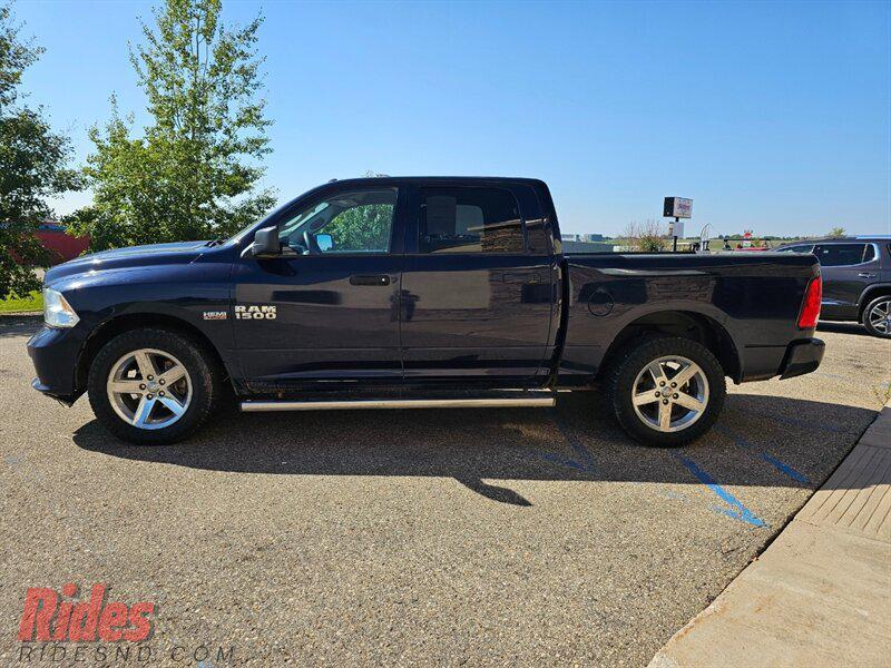 used 2017 Ram 1500 car, priced at $13,900