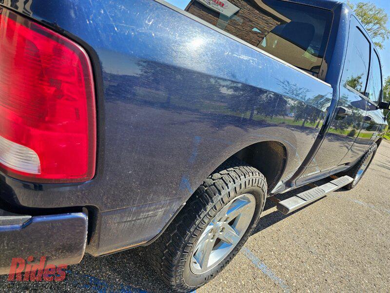 used 2017 Ram 1500 car, priced at $13,900