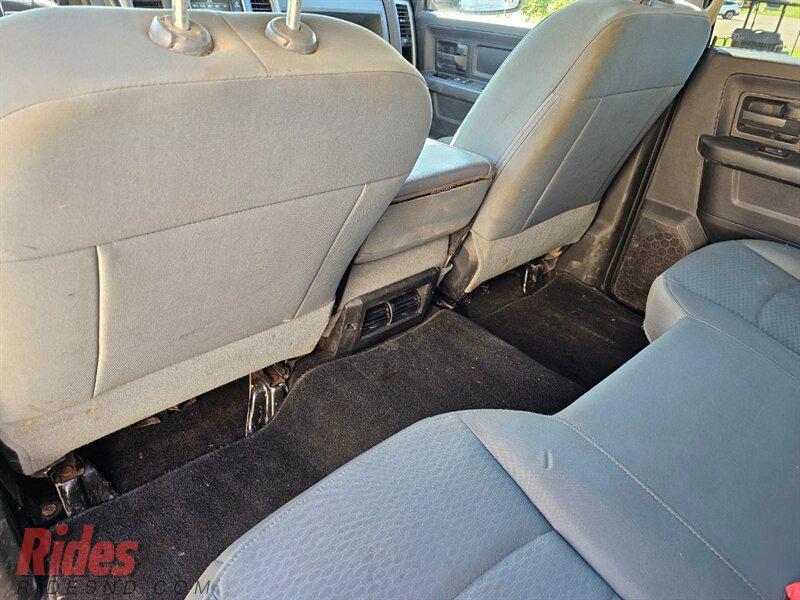 used 2017 Ram 1500 car, priced at $13,900