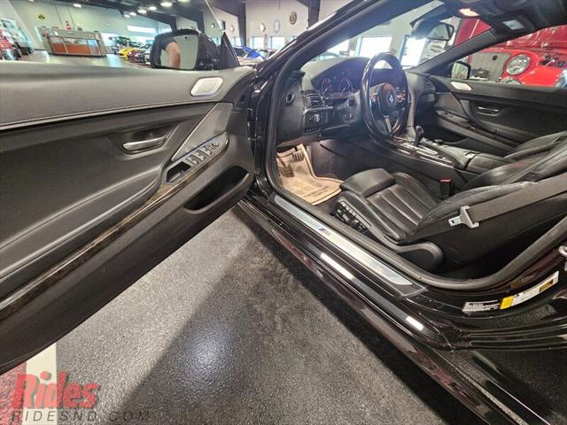 used 2017 BMW 650 car, priced at $36,900