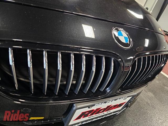 used 2017 BMW 650 car, priced at $36,900