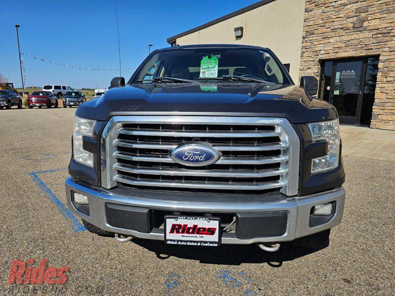 used 2017 Ford F-150 car, priced at $12,900