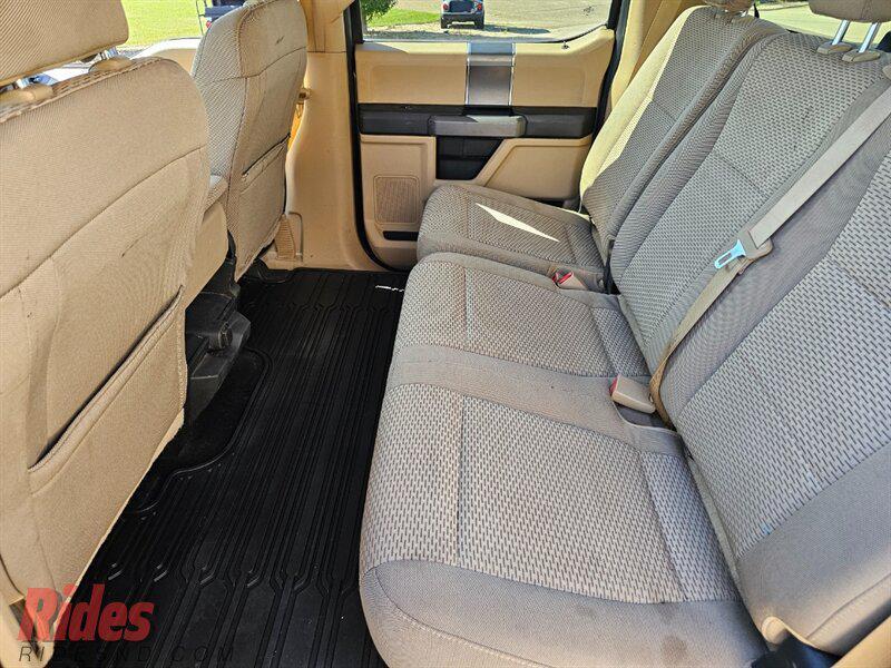 used 2017 Ford F-150 car, priced at $12,900