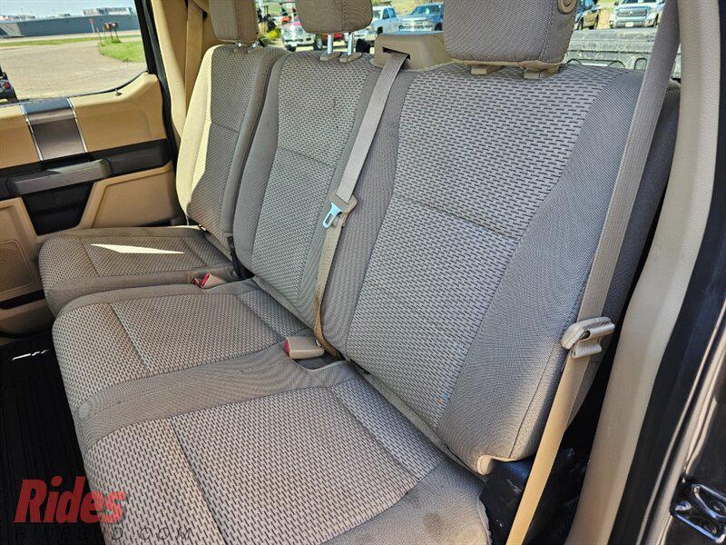 used 2017 Ford F-150 car, priced at $12,900