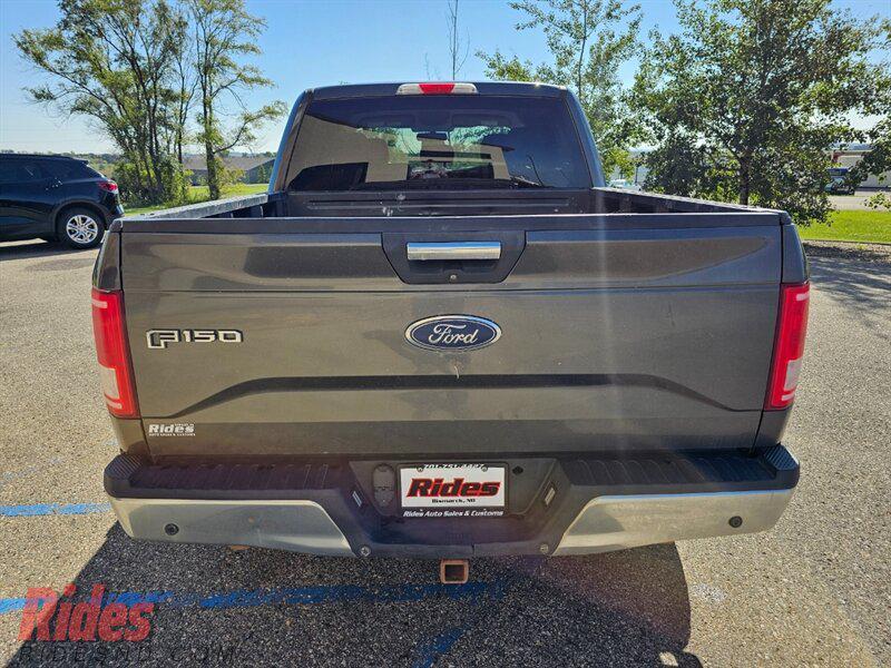 used 2017 Ford F-150 car, priced at $12,900