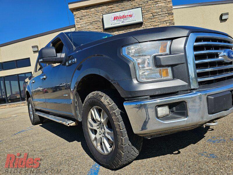 used 2017 Ford F-150 car, priced at $12,900