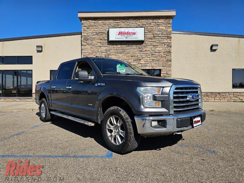 used 2017 Ford F-150 car, priced at $12,900