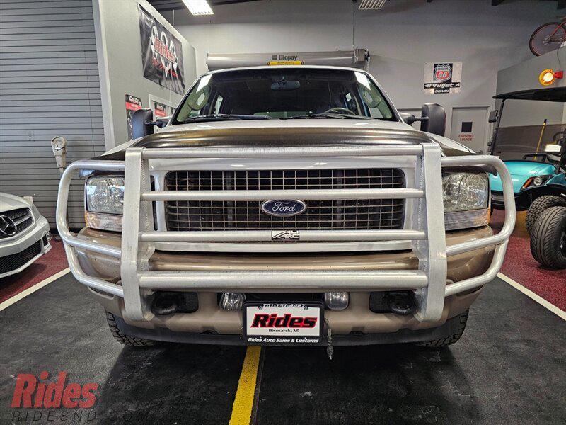 used 2004 Ford Excursion car, priced at $24,900