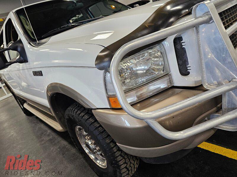 used 2004 Ford Excursion car, priced at $24,900