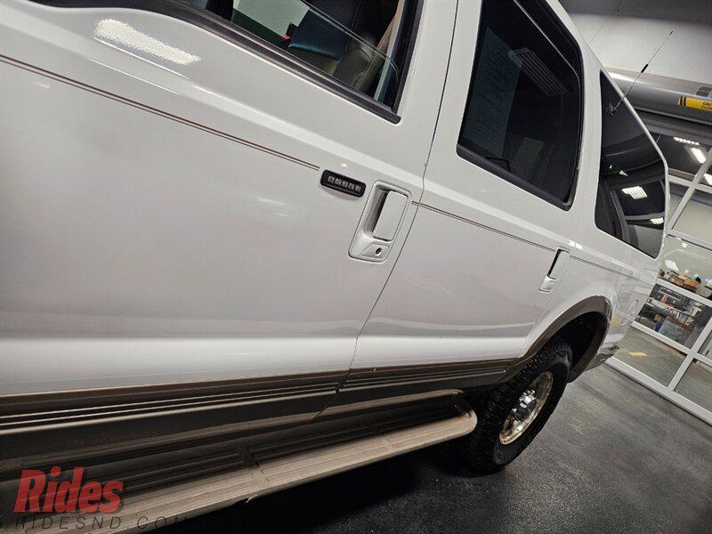 used 2004 Ford Excursion car, priced at $24,900