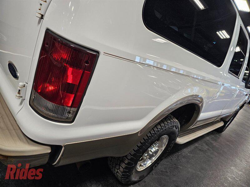 used 2004 Ford Excursion car, priced at $24,900