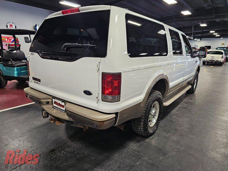 used 2004 Ford Excursion car, priced at $24,900