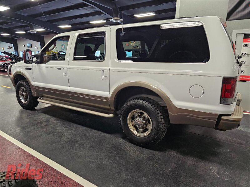 used 2004 Ford Excursion car, priced at $24,900