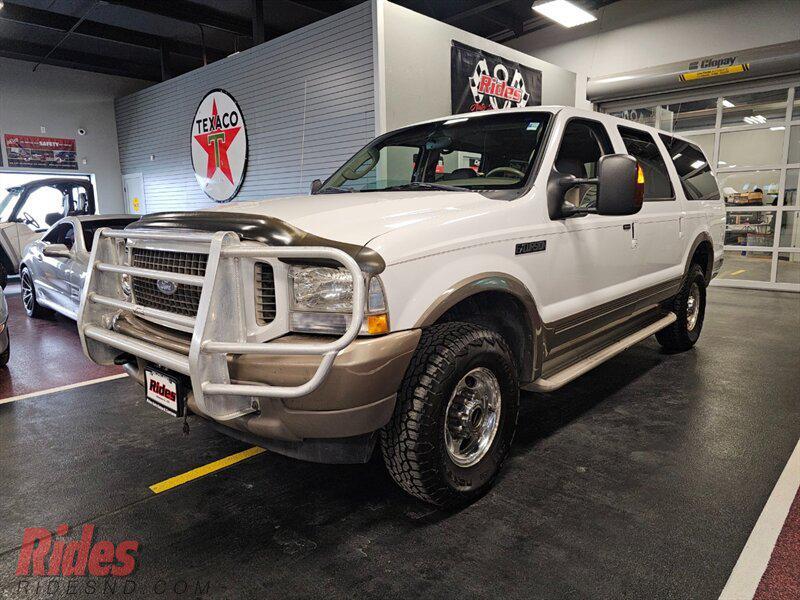 used 2004 Ford Excursion car, priced at $24,900