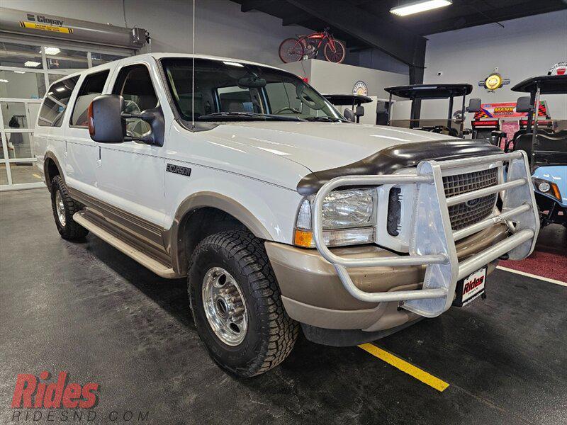 used 2004 Ford Excursion car, priced at $24,900