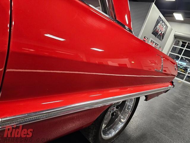 used 1963 Chevrolet Impala car, priced at $57,000