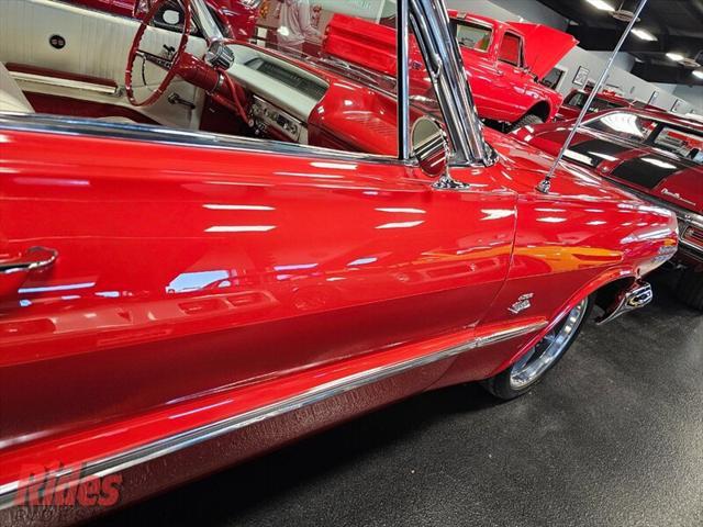 used 1963 Chevrolet Impala car, priced at $57,000