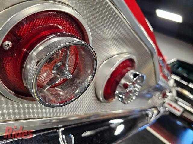 used 1963 Chevrolet Impala car, priced at $57,000