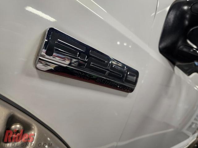 used 2007 Ford F-250 car, priced at $24,900