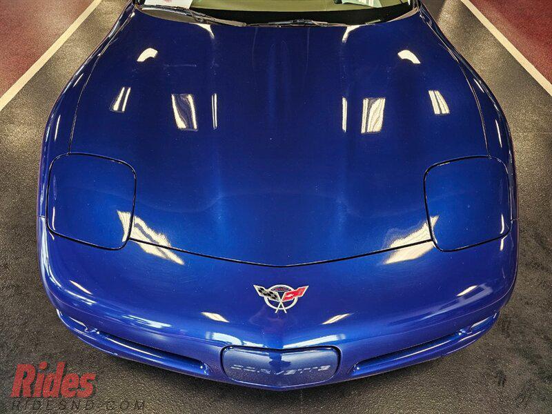 used 2004 Chevrolet Corvette car, priced at $23,900
