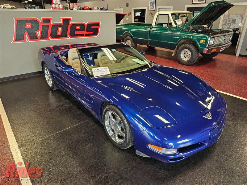 used 2004 Chevrolet Corvette car, priced at $23,900