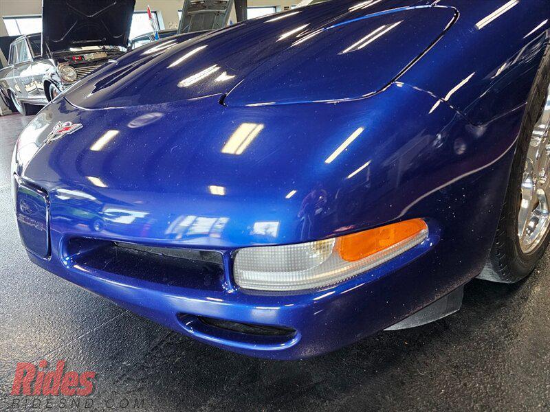 used 2004 Chevrolet Corvette car, priced at $23,900