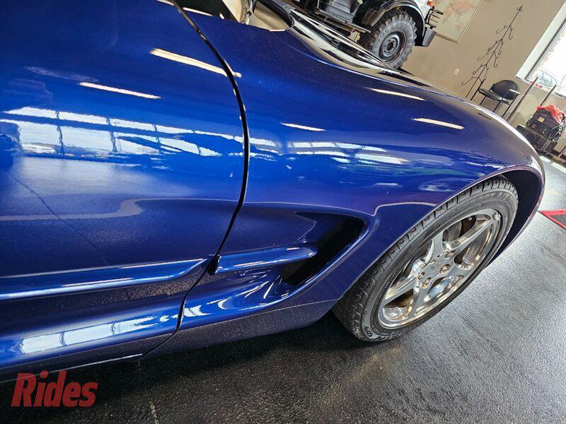used 2004 Chevrolet Corvette car, priced at $23,900