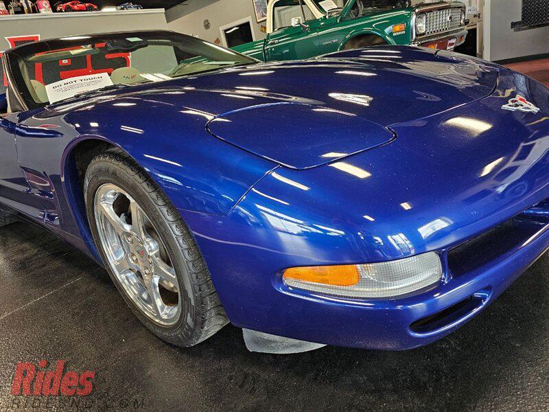 used 2004 Chevrolet Corvette car, priced at $23,900