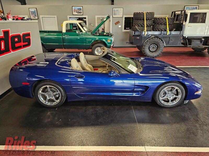 used 2004 Chevrolet Corvette car, priced at $23,900