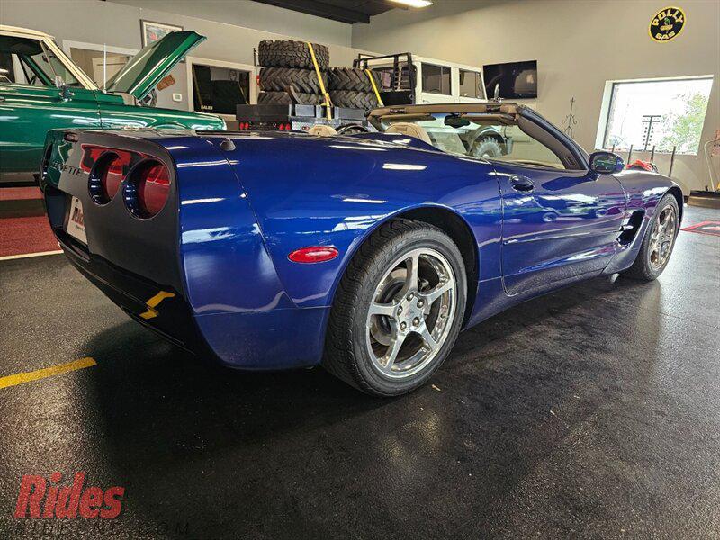 used 2004 Chevrolet Corvette car, priced at $23,900