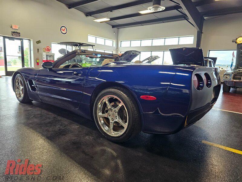 used 2004 Chevrolet Corvette car, priced at $23,900