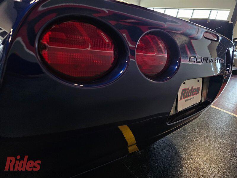 used 2004 Chevrolet Corvette car, priced at $23,900