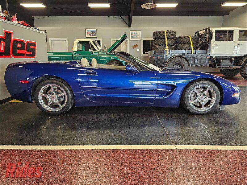 used 2004 Chevrolet Corvette car, priced at $23,900