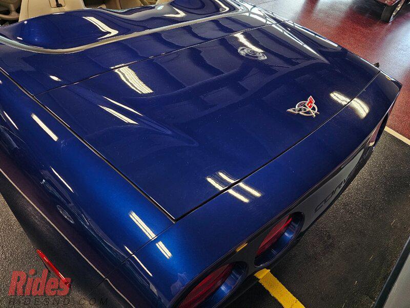 used 2004 Chevrolet Corvette car, priced at $23,900