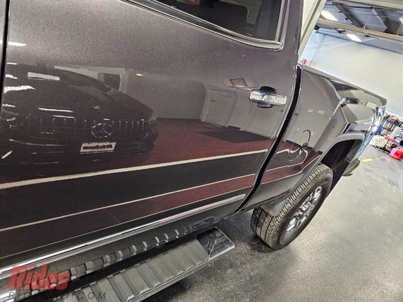 used 2015 GMC Sierra 2500 car, priced at $42,900