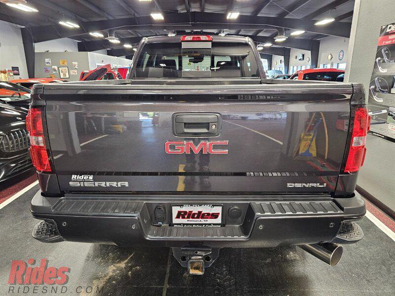 used 2015 GMC Sierra 2500 car, priced at $42,900