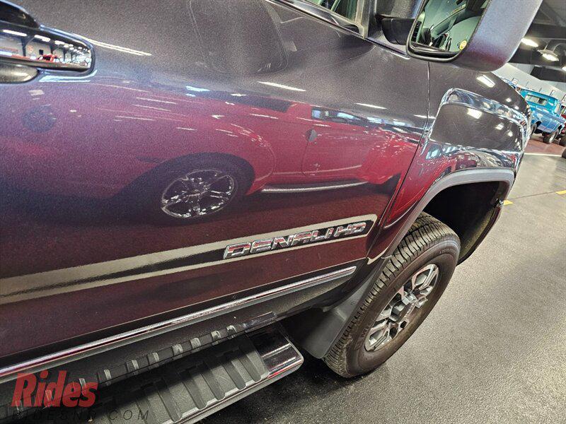 used 2015 GMC Sierra 2500 car, priced at $42,900