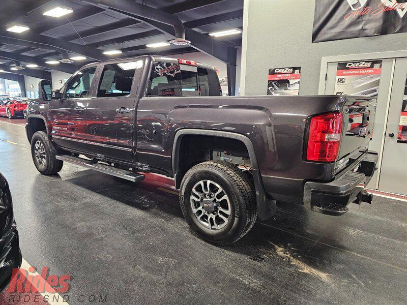 used 2015 GMC Sierra 2500 car, priced at $42,900