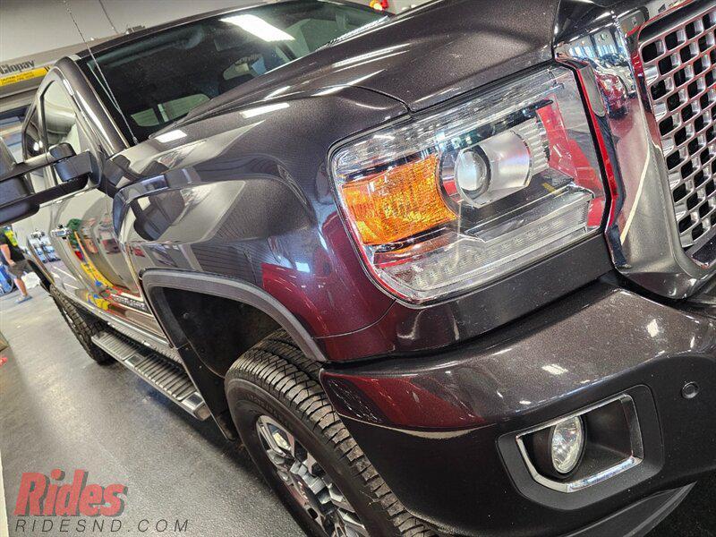 used 2015 GMC Sierra 2500 car, priced at $42,900