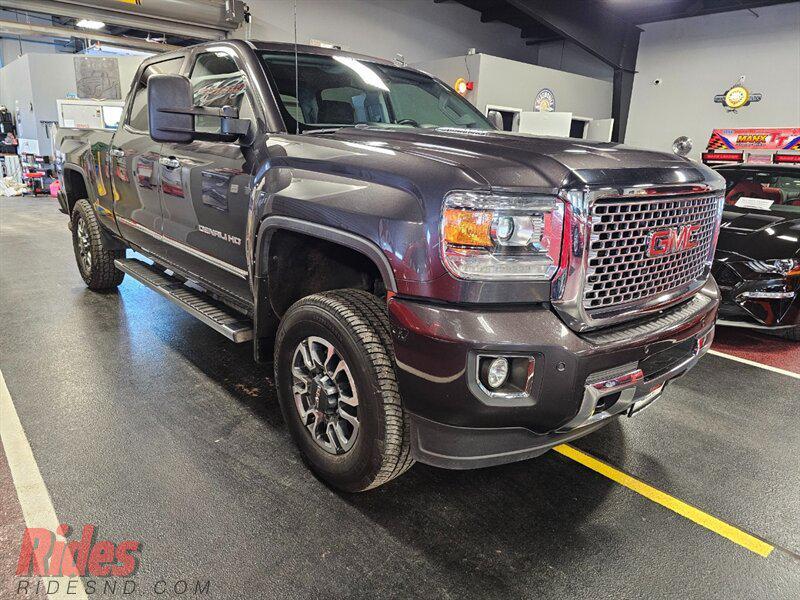 used 2015 GMC Sierra 2500 car, priced at $42,900