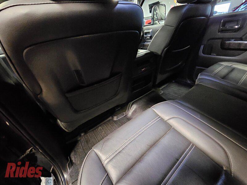 used 2015 GMC Sierra 2500 car, priced at $42,900