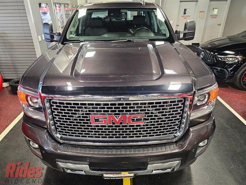 used 2015 GMC Sierra 2500 car, priced at $42,900