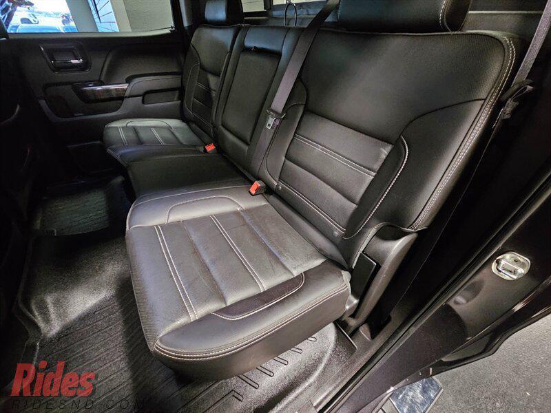 used 2015 GMC Sierra 2500 car, priced at $42,900