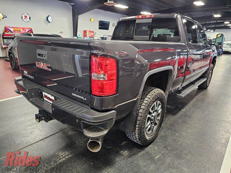 used 2015 GMC Sierra 2500 car, priced at $42,900
