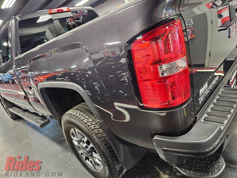 used 2015 GMC Sierra 2500 car, priced at $42,900