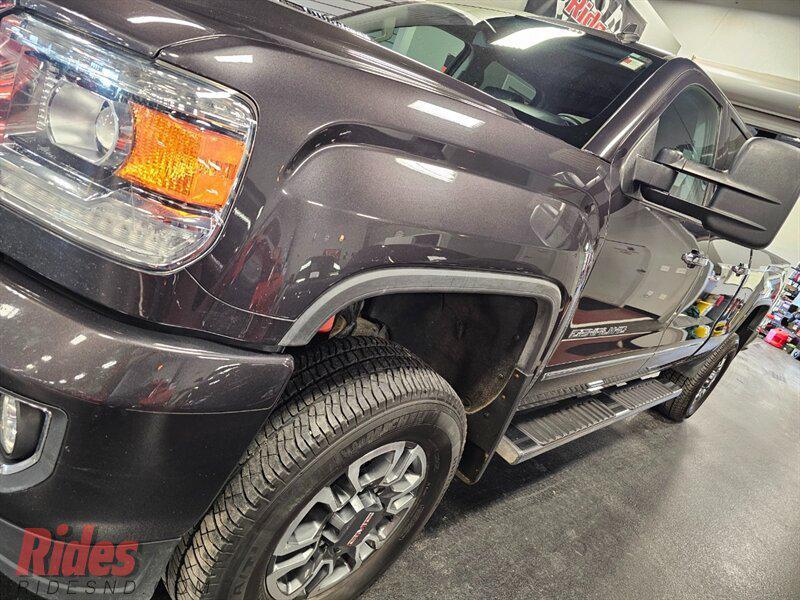 used 2015 GMC Sierra 2500 car, priced at $42,900