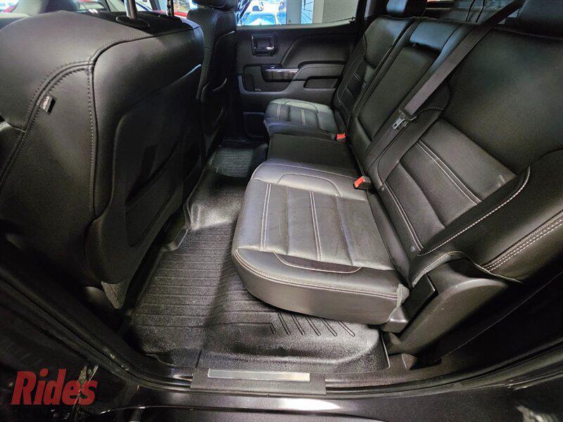 used 2015 GMC Sierra 2500 car, priced at $42,900