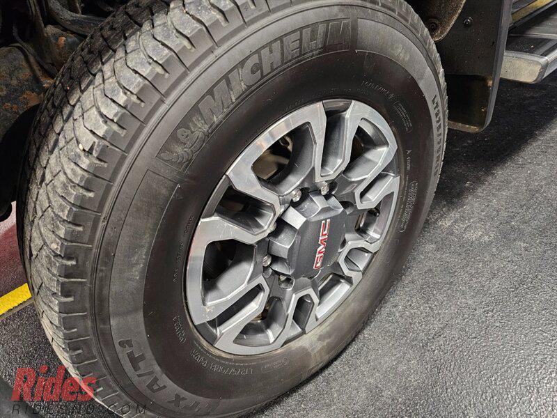 used 2015 GMC Sierra 2500 car, priced at $42,900